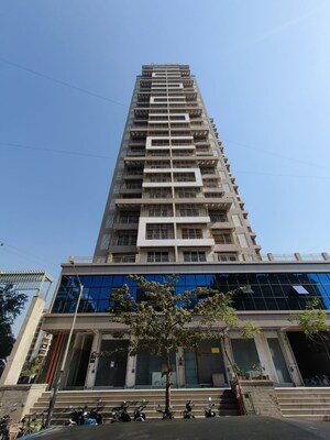 2 BHK Apartment – Exterior View View at Aristone Vasudev Paradise, Mira Road - for Sale