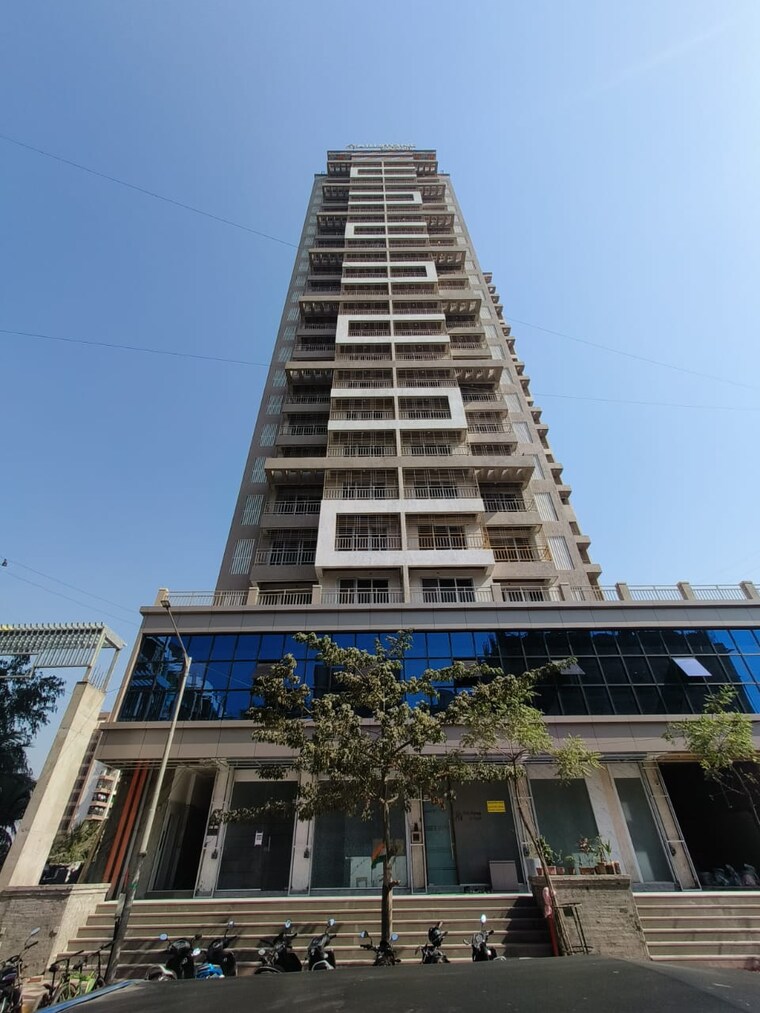 Exterior View, aristone-vasudev-paradise 2 Bedroom 697 Sq.Ft. Apartment In Mira Road Thane 8516170