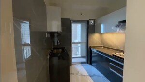 Kitchen in 2 BHK Apartment at Aristone Vasudev Paradise, Mira Road – for Sale