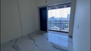 Master Bedroom in 2 BHK Apartment at Aristone Vasudev Paradise, Mira Road – for Sale