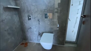 Bathroom in 2 BHK Apartment at Aristone Vasudev Paradise, Mira Road – for Sale