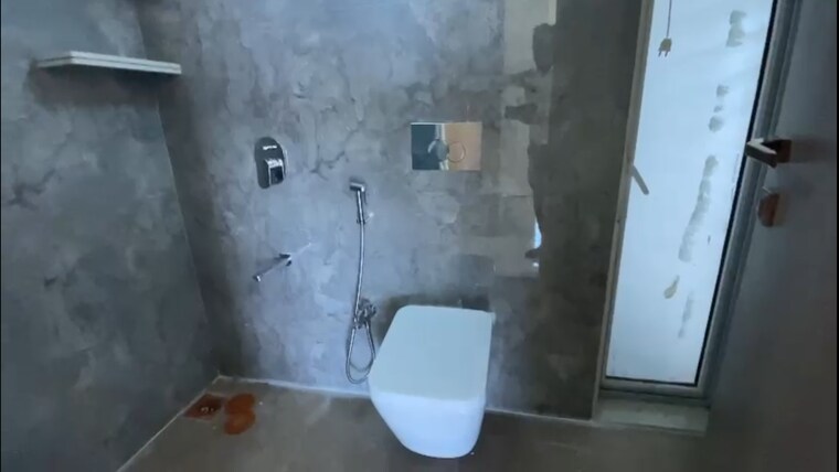 Bathroom, aristone-vasudev-paradise 2 Bedroom 697 Sq.Ft. Apartment In Mira Road Thane 8516170