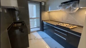 Kitchen in 2 BHK Apartment at Aristone Vasudev Paradise, Mira Road – for Sale