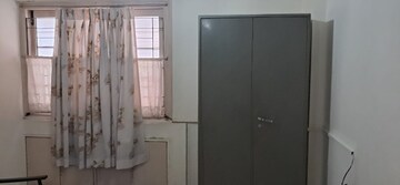 Bathroom in 2 BHK Apartment at MIG Colony, Worli – for Rent