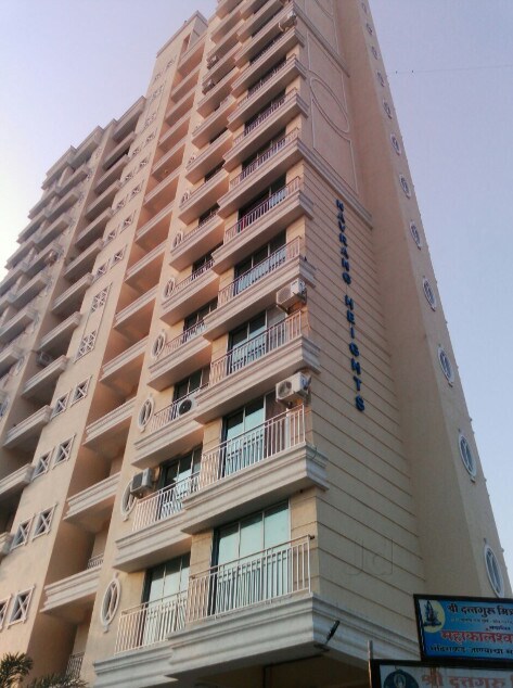 2 BHK + Pooja Room Apartment For Sale in Oxford Navrang Heights