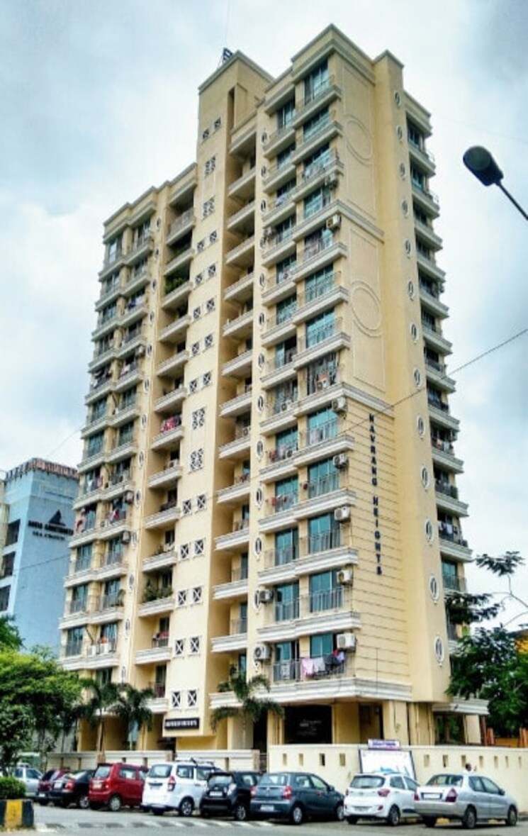 Exterior View, oxford-navrang-heights 2 Bedroom 630 Sq.Ft. Apartment In Kandivali West Mumbai 8881000