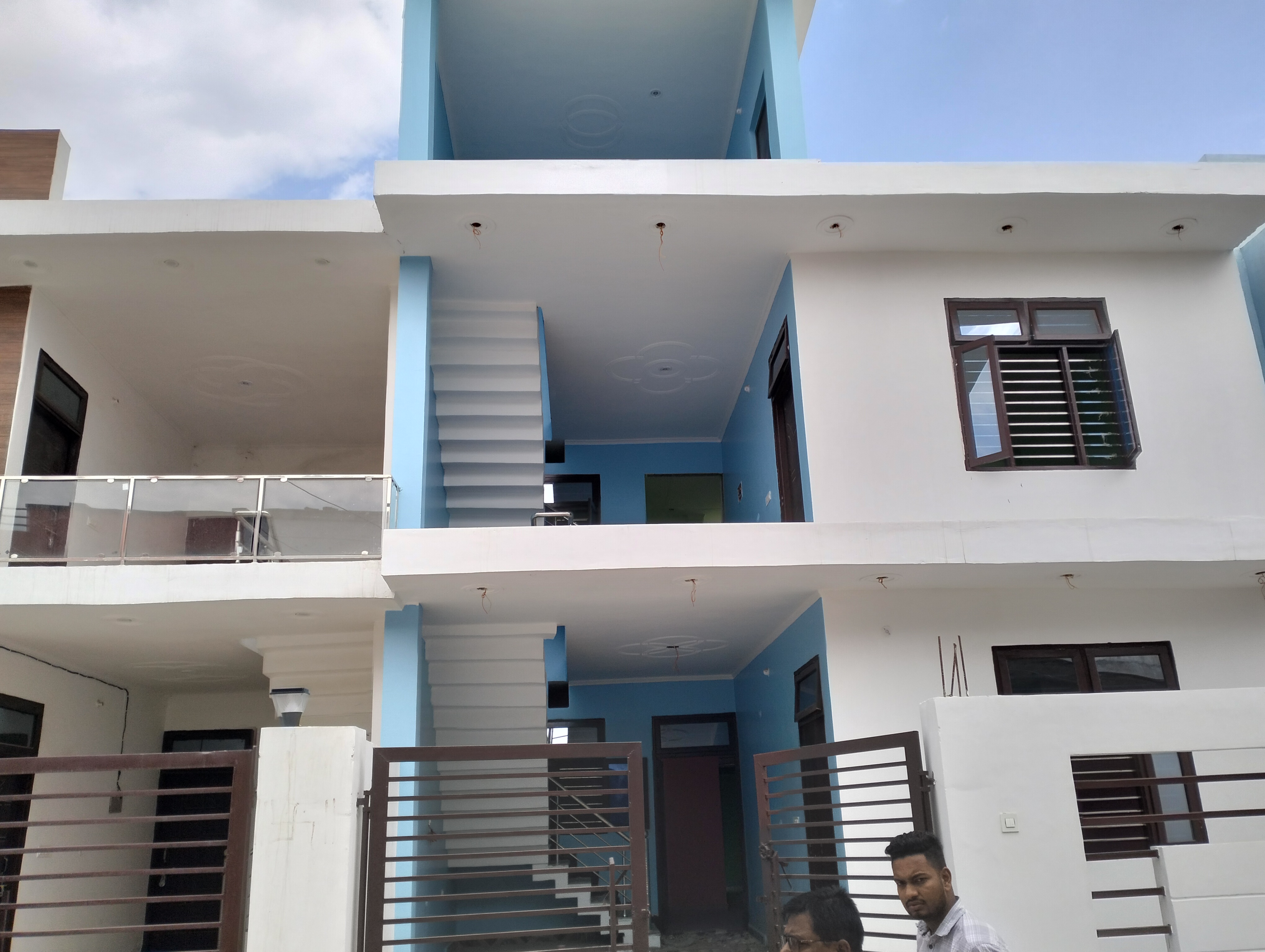 3 BHK + Extra Room Villa For Sale in Bijnor Road