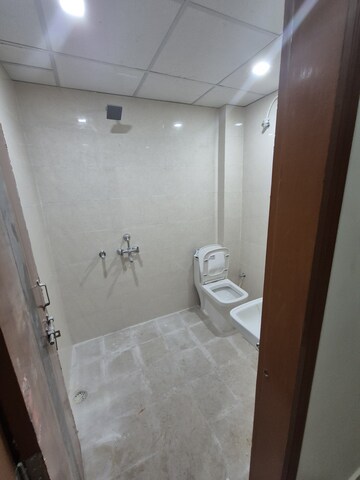Bathroom in 2 BHK Independent House at Gomti Nagar – for Rent