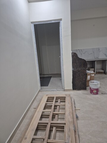 Staircase in 2 BHK Independent House at Gomti Nagar – for Rent