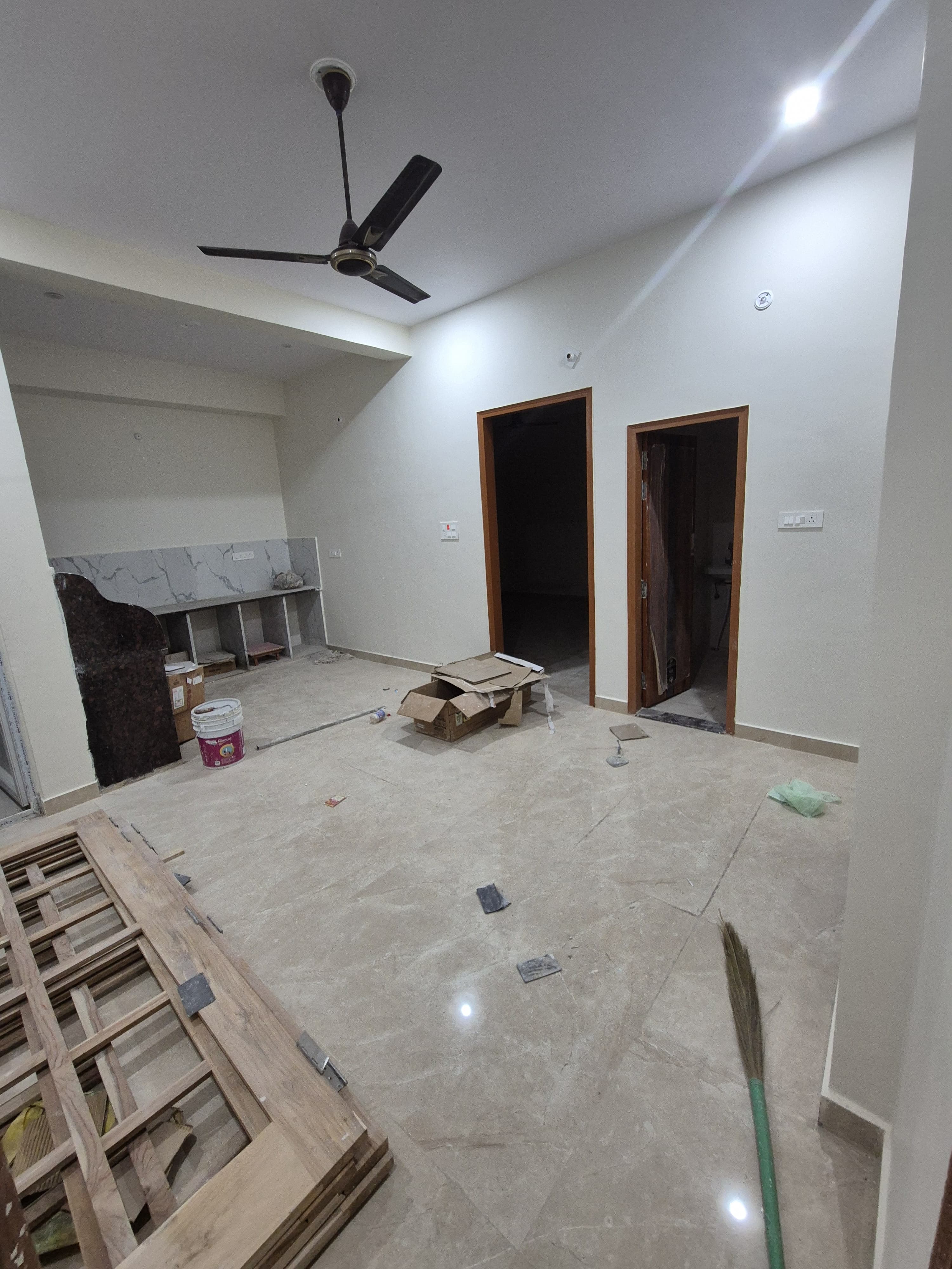 2 BHK + Pooja Room Independent House For Rent in Pratap Properties 