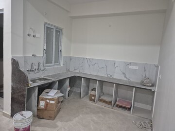 Kitchen in 2 BHK Independent House at Gomti Nagar – for Rent
