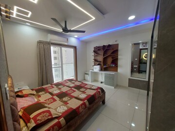 Bedroom in 3 BHK Apartment at Sumadhura Horizon, Kondapur – for Rent
