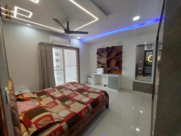 Bedroom, sumadhura-horizon 3 Bedroom 2510 Sq.Ft. Apartment In Kondapur Hyderabad 8881007
