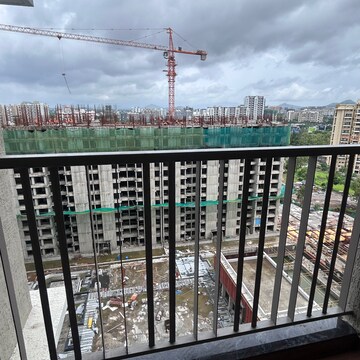 2 BHK Apartment – Exterior View View at Rahul Downtown, Punawale - for Rent