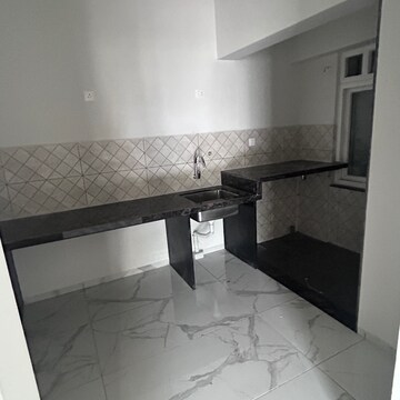 Kitchen in 2 BHK Apartment at Rahul Downtown, Punawale – for Rent