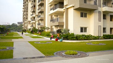 3 BHK Apartment – Garden View at ASBL Spire, Kokapet - for Sale