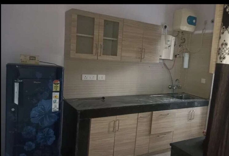 Kitchen, ansals-celebrity-greens 2 Bedroom 1250 Sq.Ft. Apartment In Sushant Golf City Lucknow 8881012