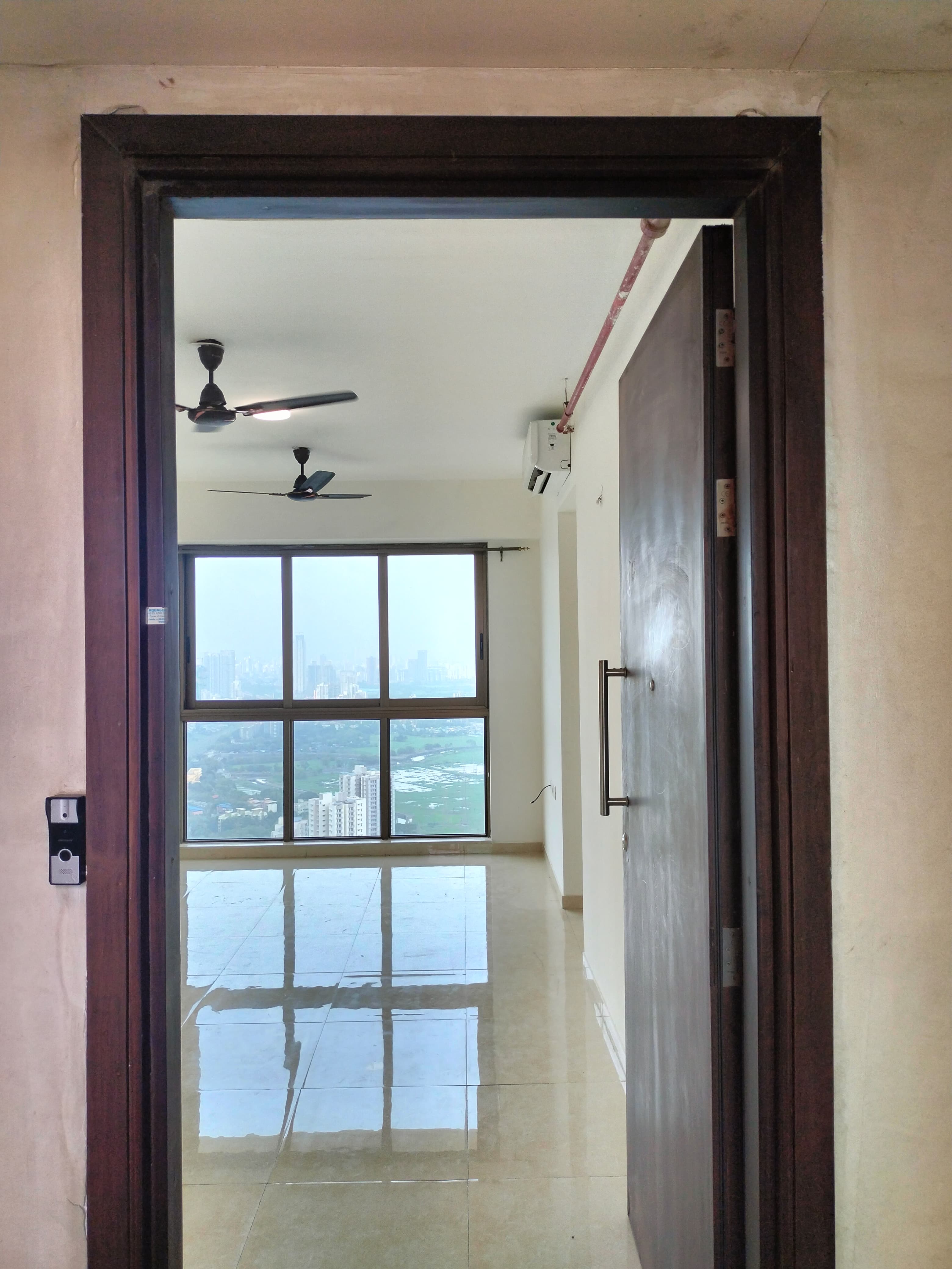 1.5 BHK + Pooja Room 465 Sq.Ft. Apartment in Runwal Forest Orchid