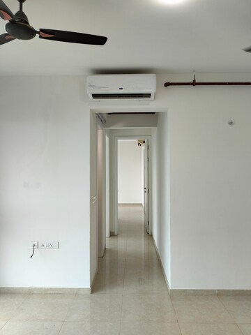 Building Lobby in 1.5 BHK Apartment at Runwal Forest Orchid, Kanjurmarg West – for Rent