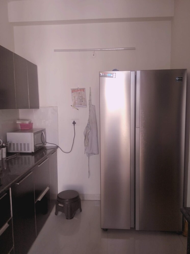 Kitchen, gomti nagar 3 Bedroom 2100 Sq.Ft. Apartment In Gomti Nagar Lucknow 8881014