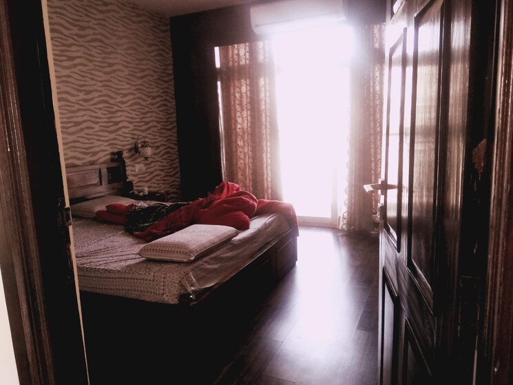 Bedroom, gomti nagar 3 Bedroom 2100 Sq.Ft. Apartment In Gomti Nagar Lucknow 8881014