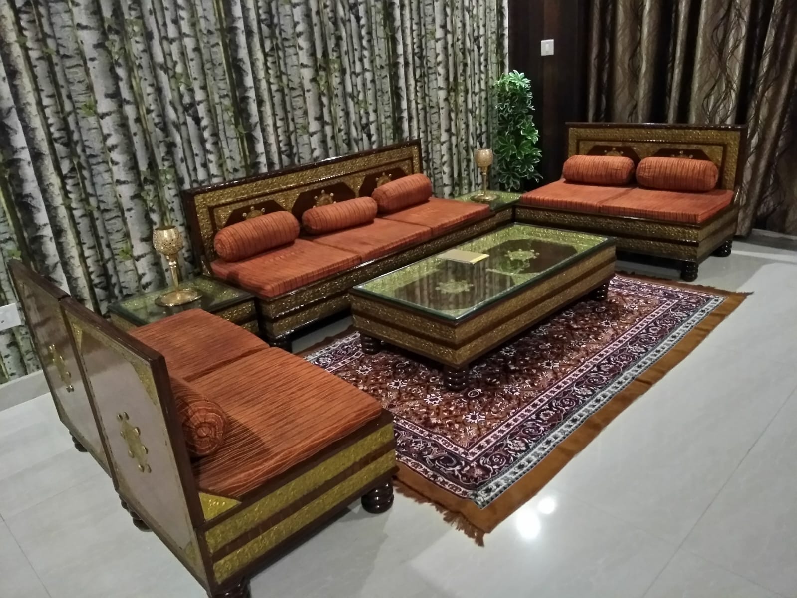 3 BHK + Pooja Room Apartment For Rent in Gomti Nagar