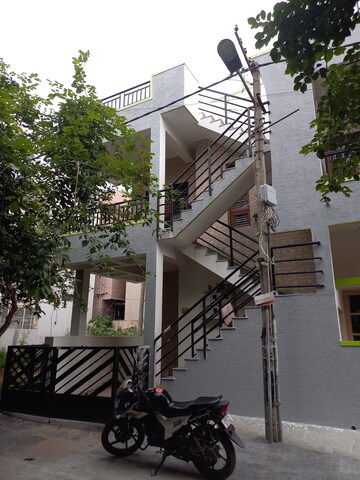 2 BHK Independent House – Exterior View View at Jp Nagar Phase 8 - for Rent