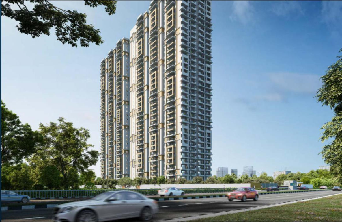 3 BHK + Pooja Room 2120 Sq.Ft. Apartment in ASBL Spire