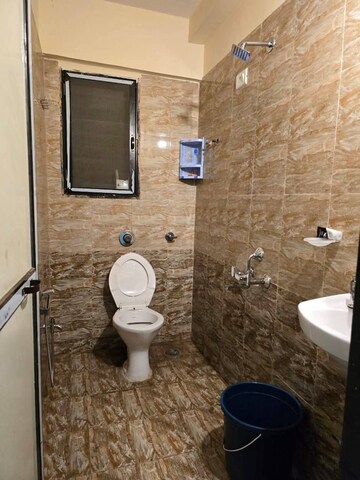 Bathroom in  Pg at Goregaon West – for Rent