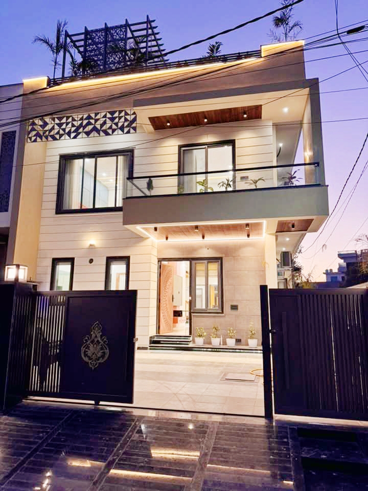 5 BHK + Pooja Room,Servant Room,Study Room,Extra Room Independent House For Sale in Jaipur Property N Dream H