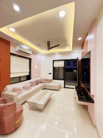 Living Room in 5 BHK Independent House at Jagdamba Nagar – for Sale