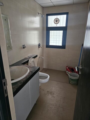 Bathroom in 3 BHK Apartment at Sobha City Gurgaon, Sector 108 – for Rent