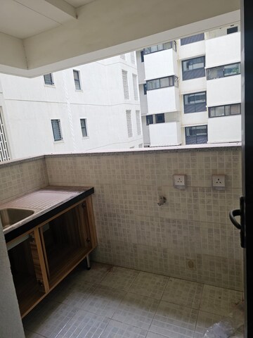 Kitchen in 3 BHK Apartment at Sobha City Gurgaon, Sector 108 – for Rent