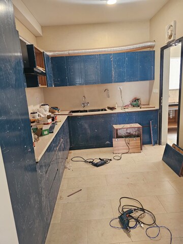 Kitchen in 3 BHK Apartment at Sobha City Gurgaon, Sector 108 – for Rent
