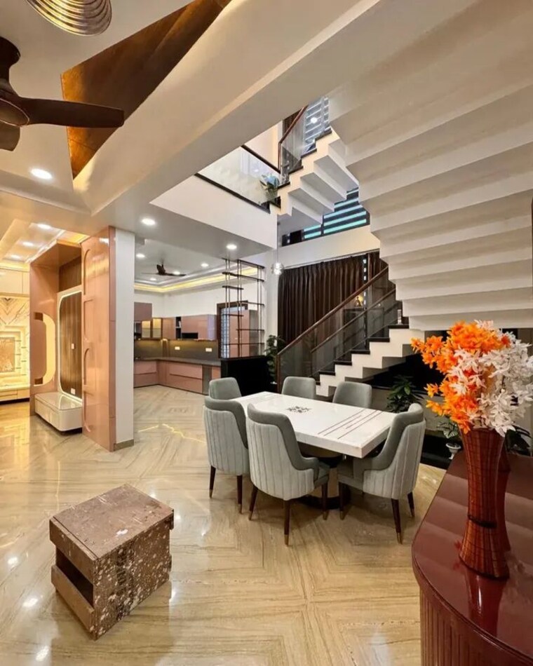  Parking, vaishali nagar 4 Bedroom 180 Sq.Yd. Independent House In Vaishali Nagar Jaipur 8881035