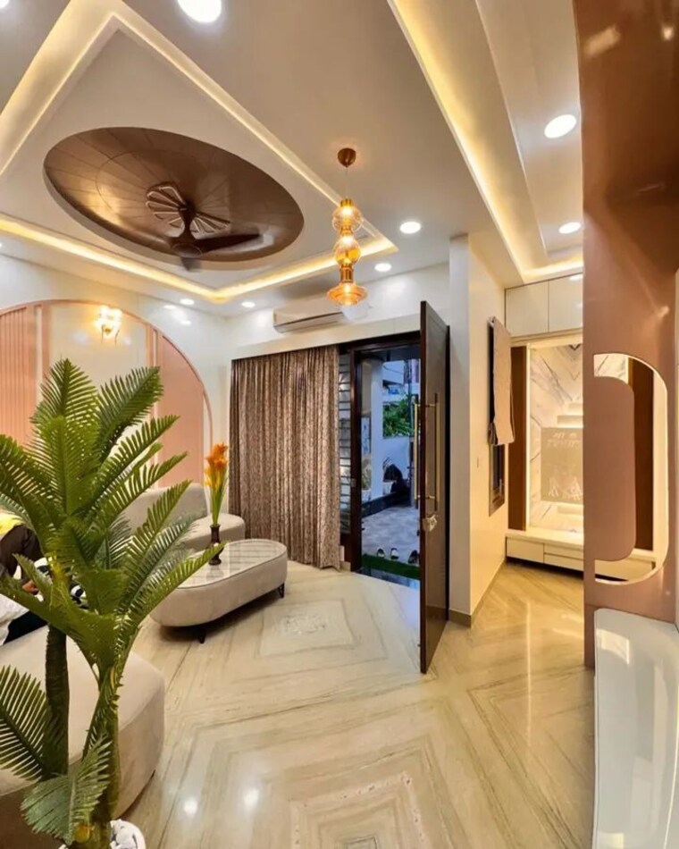 Living Room, vaishali nagar 4 Bedroom 180 Sq.Yd. Independent House In Vaishali Nagar Jaipur 8881035