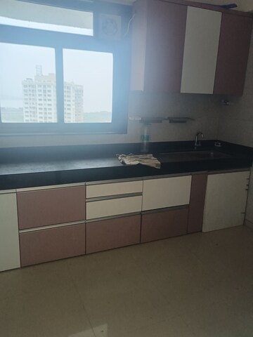 Kitchen in 6+ BHK Apartment at Lodha Marquise, Worli – for Sale