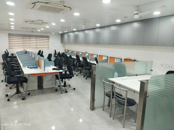 Team Area in  Office Space at Prashant Vihar – for Rent