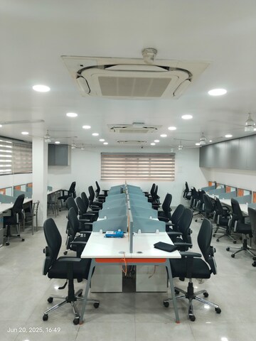 Team Area in  Office Space at Prashant Vihar – for Rent