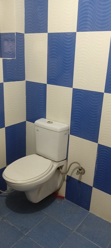 Bathroom in 2 BHK Apartment at Shatabdi Vihar, Sector 52 – for Rent