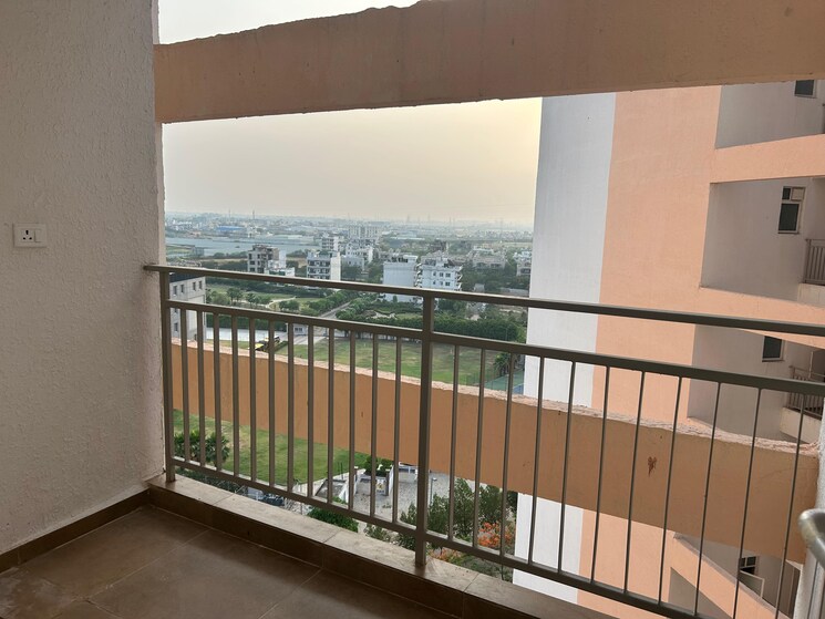 Balcony, adani-m2k-oyster-grande 3 Bedroom 2598 Sq.Ft. Apartment In Sector 102 Gurgaon 8881043