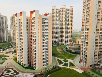 3 BHK Apartment – Exterior View View at Adani M2K Oyster Grande, Sector 102 - for Rent
