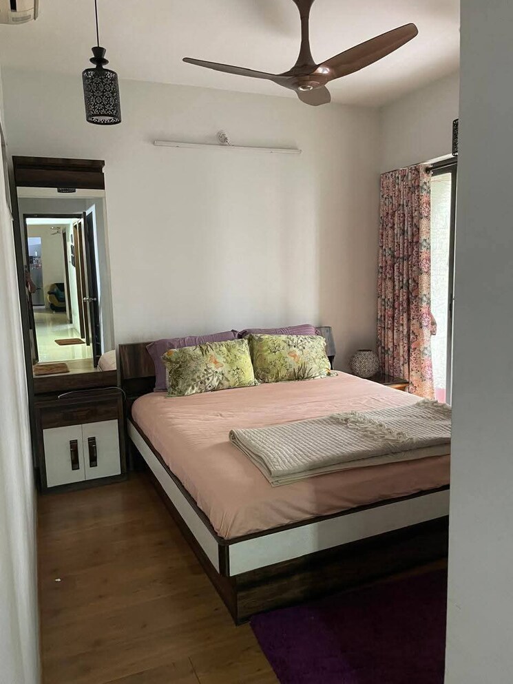 Bedroom, lodha-lakeshore-greens 2.5 Bedroom 870 Sq.Ft. Apartment In Dombivli East Thane 8881055