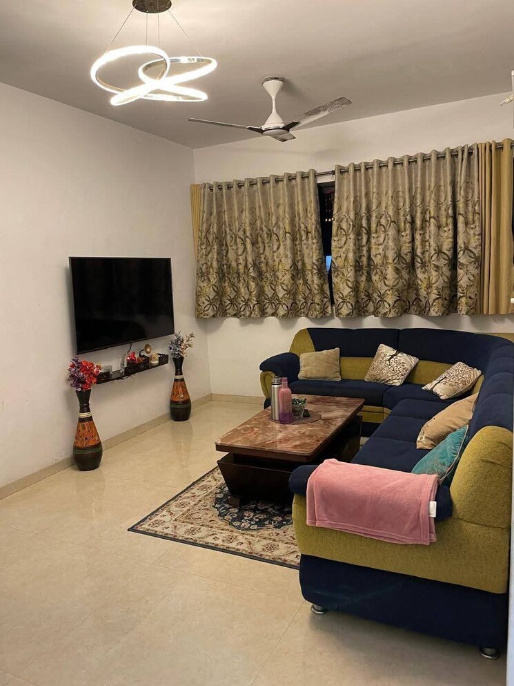 Living Room, lodha-lakeshore-greens 2.5 Bedroom 870 Sq.Ft. Apartment In Dombivli East Thane 8881055