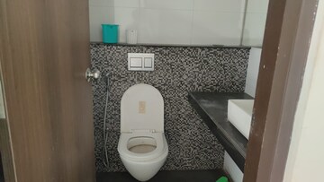 Bathroom in 2 BHK Apartment at Lodha Casa Maxima, Mira Road – for Rent