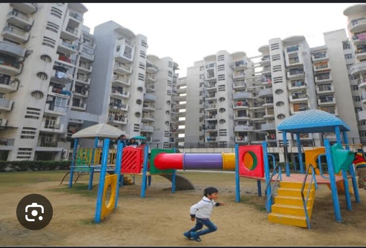 Exterior View, omaxe-heights 2 Bedroom 1165 Sq.Ft. Apartment In Sector 86 Faridabad 8881050