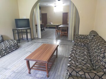 Bathroom in 3 BHK Independent House at Gomti Nagar – for Rent