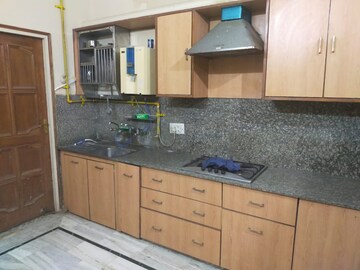 Kitchen in 3 BHK Independent House at Gomti Nagar – for Rent