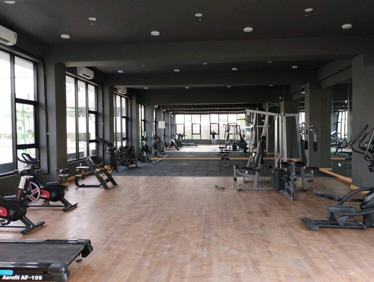  Parking, yashwin-orrizonte 3 Bedroom 865 Sq.Ft. Apartment In Kharadi Pune 8881056