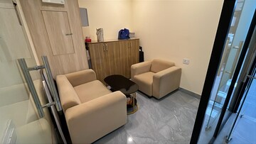 Team Area in  Office Space at Spaze ITech Park, Sector 49 – for Rent